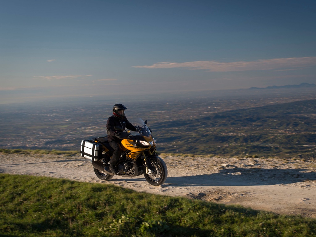 Фото мотоцикла Aprilia Caponord 1200 Rally