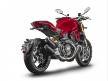 Фото Ducati Monster 1200 S  №2