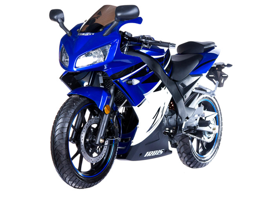 Фото мотоцикла IRBIS Z1