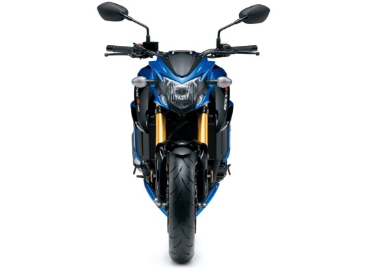 Фото мотоцикла Suzuki GSX-S750 ABS