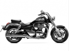 Фото Triumph Thunderbird Commander  №1